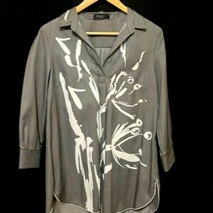 Piazza sempione blouse price tag on